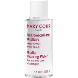 Mary Cohr, Mary Cohr, Cleansing, Micellar Water, For All Skin Types, 30 ml