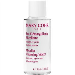 Mary Cohr, Mary Cohr, Cleansing, Micellar Water, For All Skin Types, 30 ml