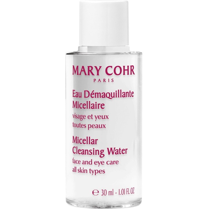 Mary Cohr, Mary Cohr, Cleansing, Micellar Water, For All Skin Types, 30 ml