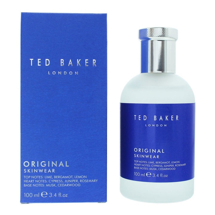Ted Baker, Skinwear Original, Eau De Toilette, For Men, 100 ml
