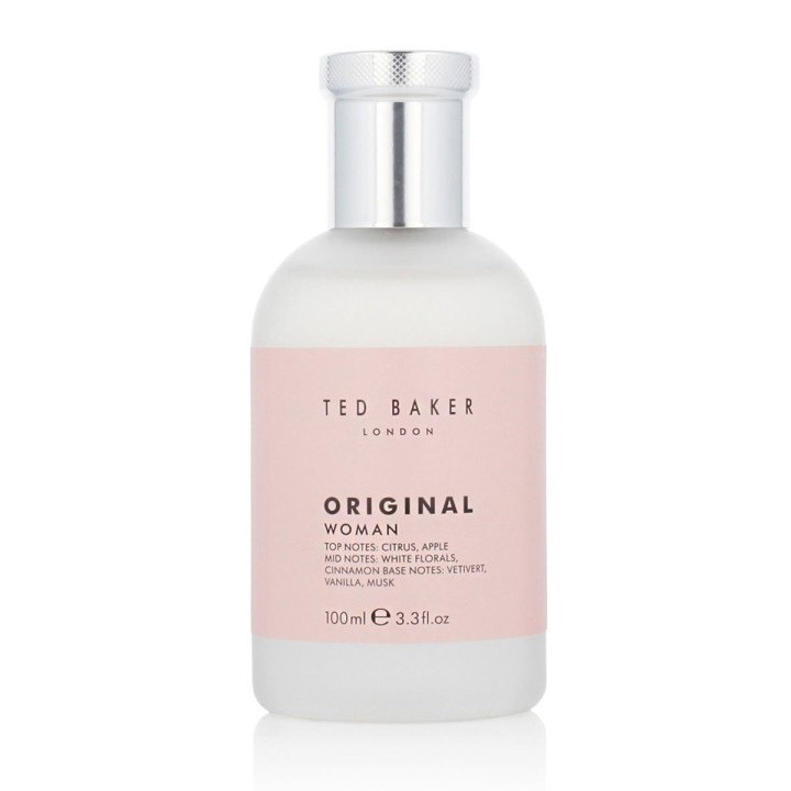 Ted Baker, Original Woman Pink, Eau De Toilette, For Women, 100 ml