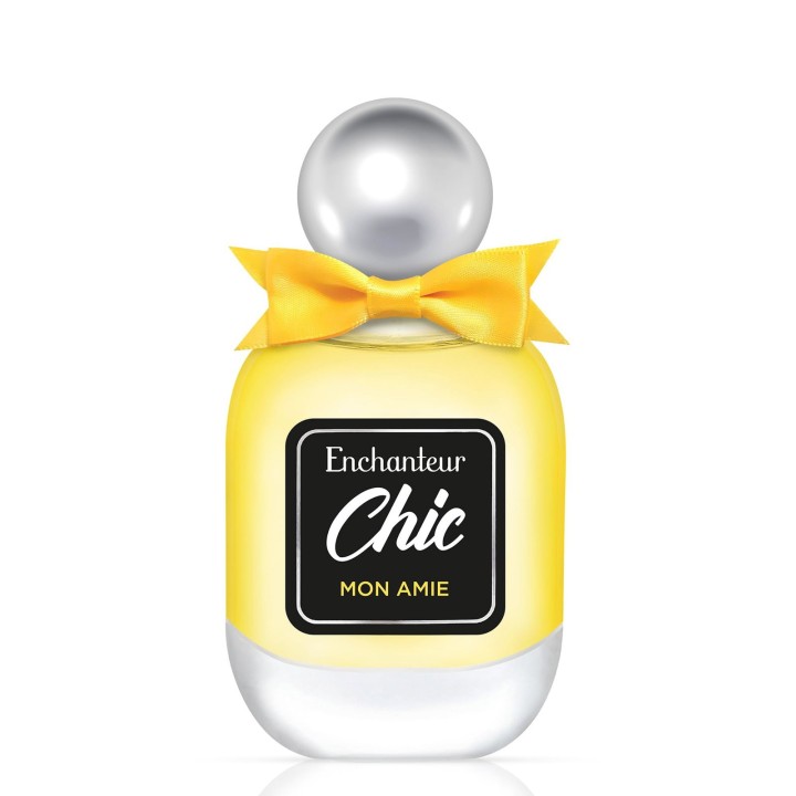 Yardley, Enchanteur Chic Mon Amie, Eau De Toilette, For Women, 50 ml *Tester