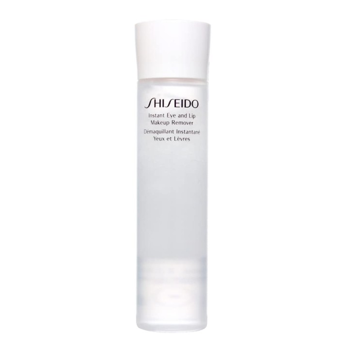Shiseido, Instant Eye & Lip, Makeup Remover Lotion, 125 ml
