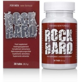 COBECO - ROCK HARD 30 TABS - D-244951 - Teknashop Ltd