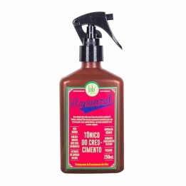 Lola Cosmetics Rapunzel Tónico Capilar Crecimiento Anticaída 250ml - unisex