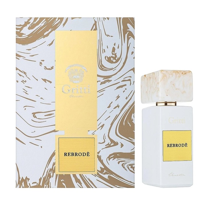 Gritti Fragances Gritti Rebrode Edp 100ml - unisex