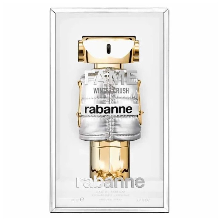 Rabanne Fame Winter Crush Eau De Parfum Spray 80ml Limited Edition 26 - unisex