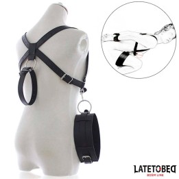 Open Leg Bondage Restrictions - 8436615008926