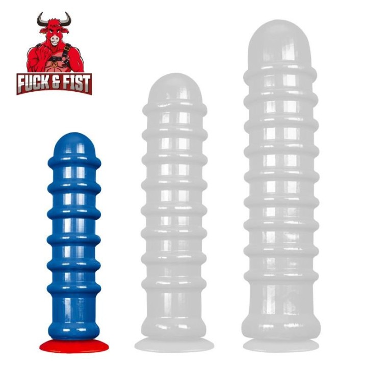 Dildo Totem Brutal 27 x 7.5cm - 3662811060894