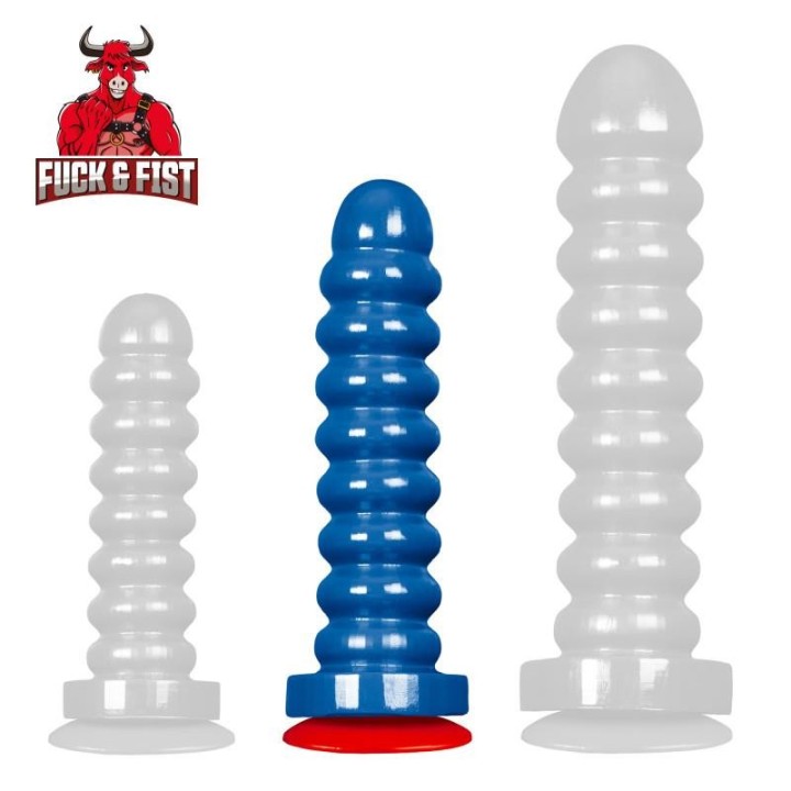 Dildo Bold Bestial 24 x 6cm - 3662811060917