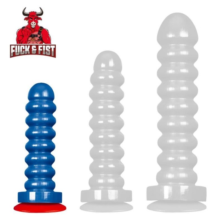 Dildo Bold Tribal 19 x 5.3cm - 3662811060986