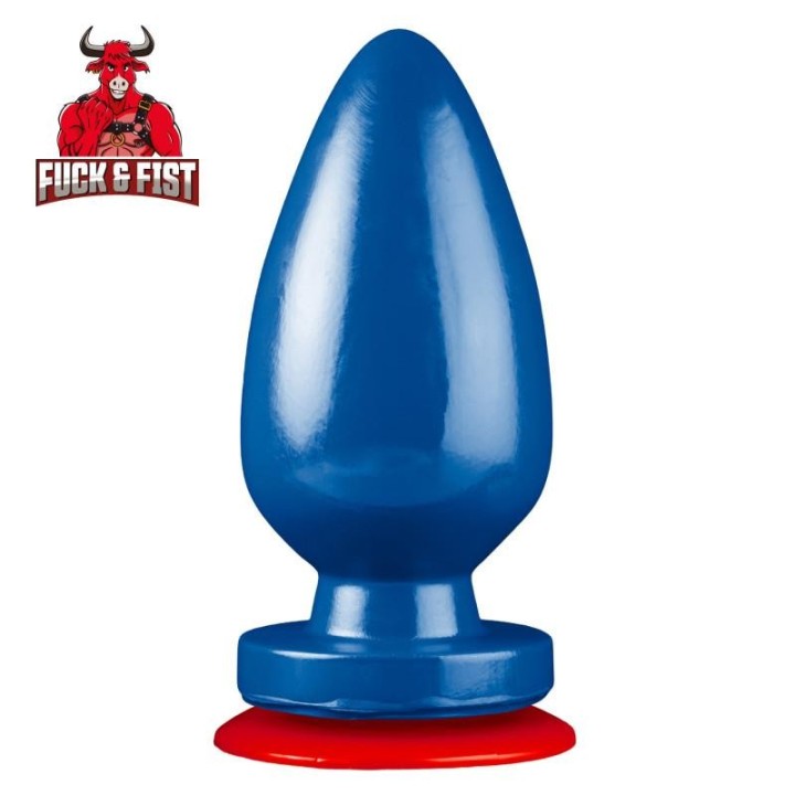 Butt Plug Butt Egg 18.5 x 9.5cm - 3662811061136