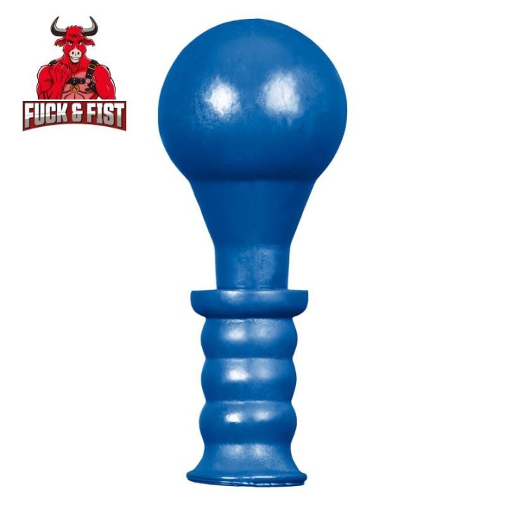 Anal Trainer Handle wrecking ball 12.5 x 9cm - 3662811061709