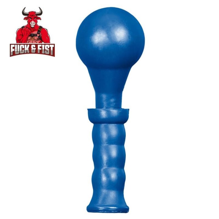 Anal Trainer Handle mace ball 10 x 6.7cm - 3662811061716