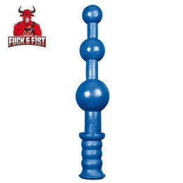 Anal Trainer Handle triple beads 27.5 x 7.3cm - 3662811061631