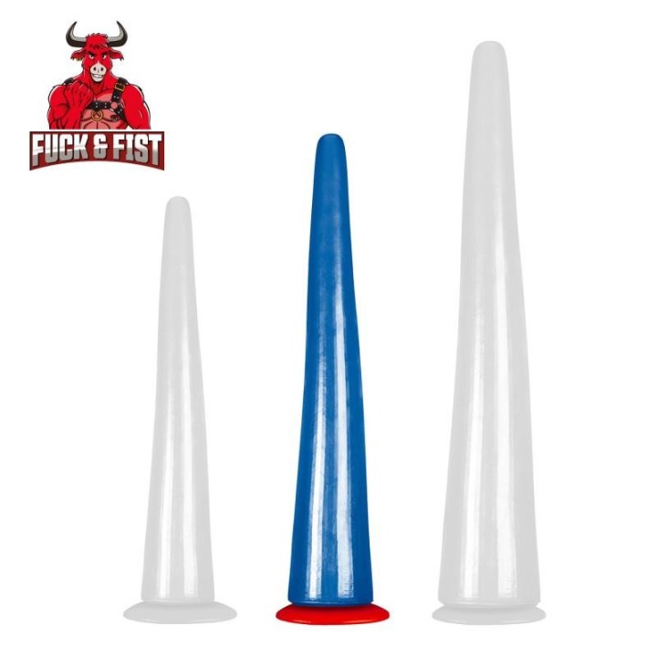 Dildo Depth trainer colossal 48 x 8.2cm - 3662811060832