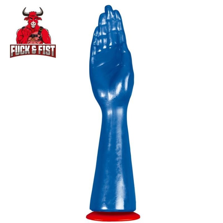 Dildo Hand of the legend 38 x 8.7cm - 3662811060689