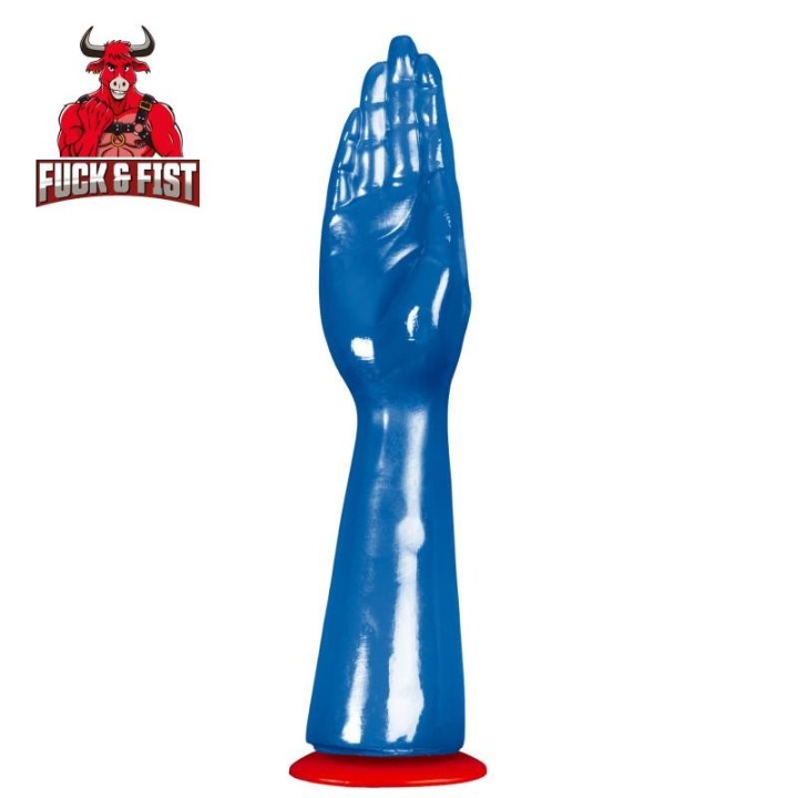 Dildo Hand of the champion 34 x 7.5cm - 3662811060702