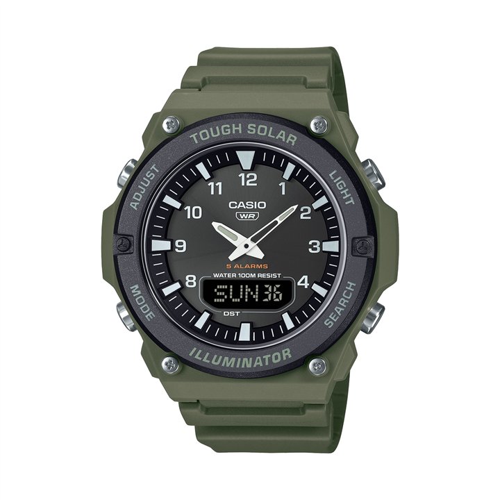 CASIO MOD. AQ-S820W-3BVEF - WW.AQ-S820W-3BVEF