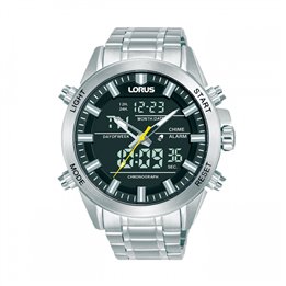 LORUS Mod. RW663AX9 - WW.RW663AX9 - Teknashop Ltd