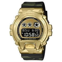 CASIO G-SHOCK MOD. GM-6900CMG-3ER - WW.GM-6900CMG-3ER