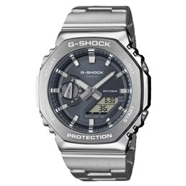 CASIO G-SHOCK MOD. GM-2110D-8AER - WW.GM-2110D-8AER