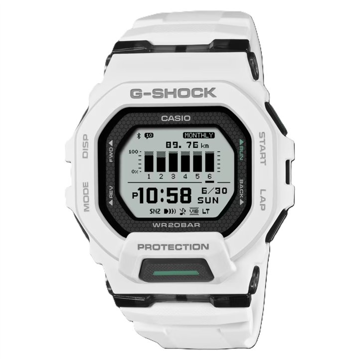 CASIO G-SHOCK MOD. GBD-200-7ER - WW.GBD-200-7ER