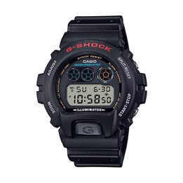 CASIO G-SHOCK Mod. BOLD 3D Design - WW.DW-6900U-1ER - Teknashop Ltd