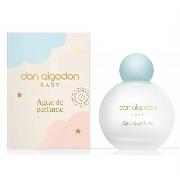 Don Algodón Don Algodon Baby Agua De Perfume 100 Vap - unisex