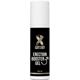 XPOWER - ERECTION BOOSTER GEL 60 ML - D-229424 - Teknashop Ltd