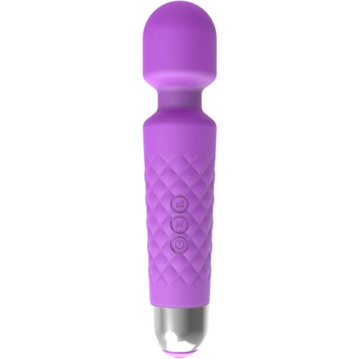 ARMONY - VIOLET MINI MASSAGER & VIBRATOR - D-238232 - Teknashop Ltd
