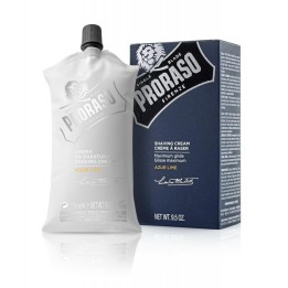 Proraso, Azur Lime, Moisturizing, Shaving Cream, 275 ml - Teknashop Ltd