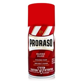 Proraso, Red Sandalwood, Calming, Shaving Foam, 300 ml - Teknashop Ltd