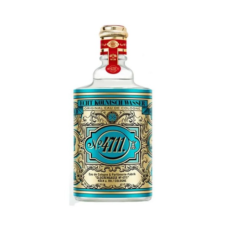 4711 Eau De Cologne 100ml - unisex