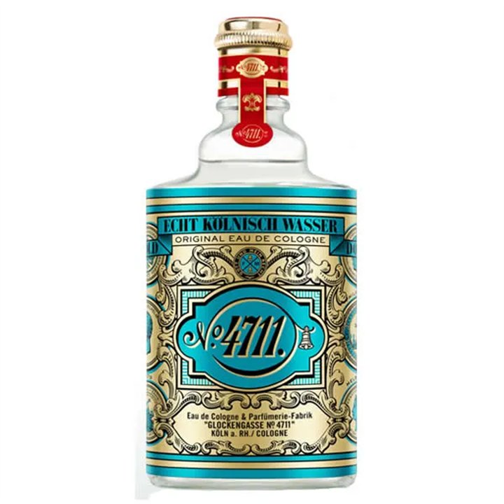 4711 Eau De Cologne 100ml - unisex