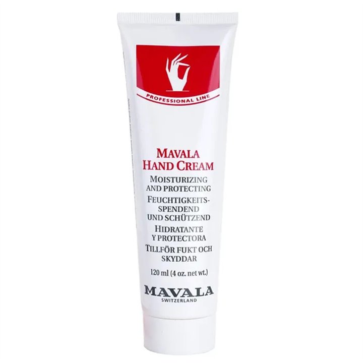 Mavala Hand Cream Moisturizing 120ml - unisex