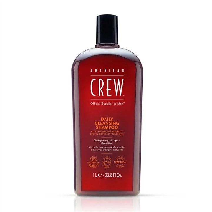 American Crew Daily Shampoo 250ml - unisex