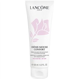Lancome, Creme Mousse Confort, Cleansing, Cleansing Foaming Cream, 125 ml