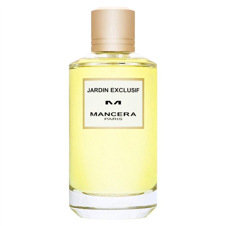 Mancera, Jasmin Exclusif , Eau De Parfum, Unisex, 120 ml