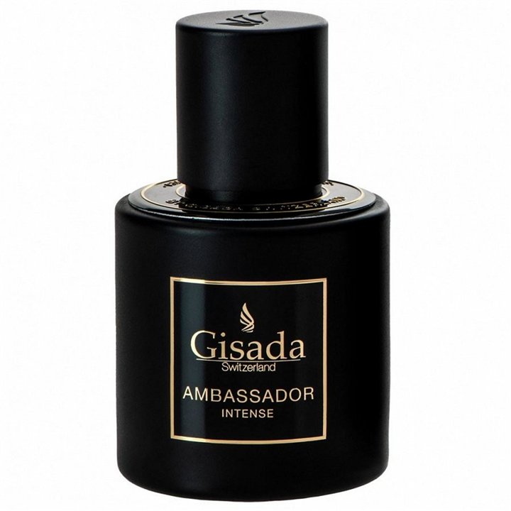 Gisada, Ambassador Intense, Eau De Parfum, For Men, 50 ml