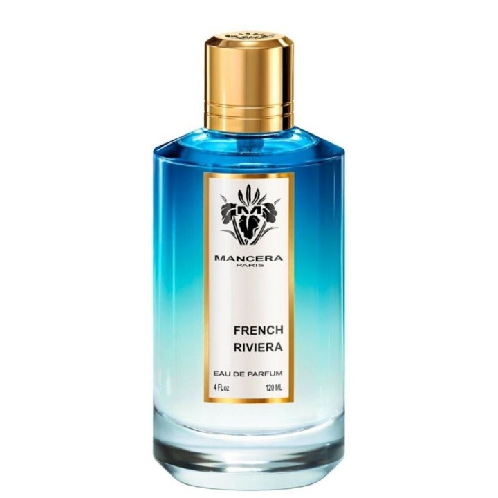 Mancera, French Riviera, Eau De Parfum, Unisex, 120 ml