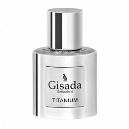 Gisada, Titanium, Eau De Parfum, For Men, 100 ml