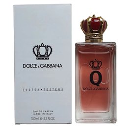 Dolce & Gabbana, Q, Eau De Parfum, For Women, 100 ml *Tester