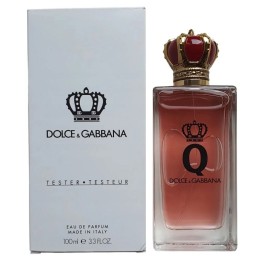 Dolce & Gabbana, Q, Eau De Parfum, For Women, 100 ml *Tester