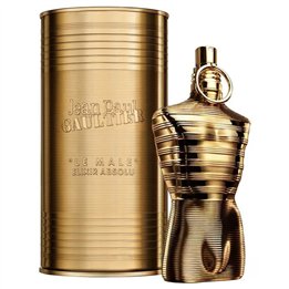 Jean Paul Gaultier, Le Male Elixir Absolu, Parfum, For Men, 200 ml