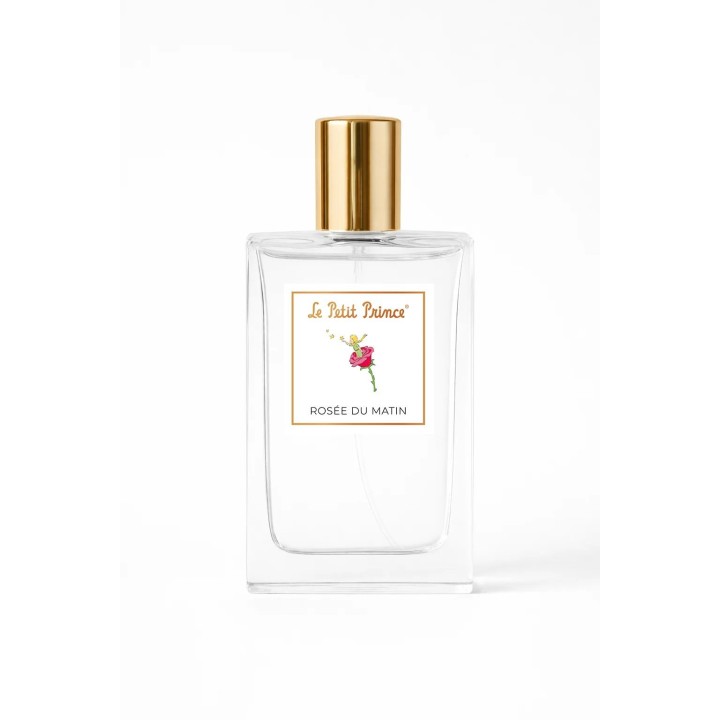 Le Petit Prince, Rosee Du Matin, Eau De Toilette, For Women, 50 ml