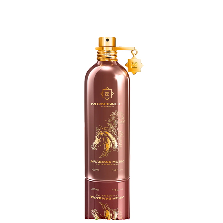 Montale, Arabians Musk, Eau De Parfum, Unisex, 100 ml