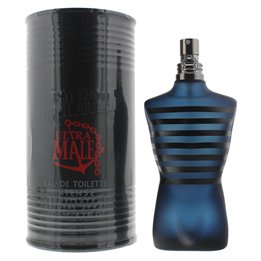 Jean Paul Gaultier, Ultra Male Intense, Eau De Toilette, For Men, 125 ml