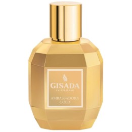Gisada, Ambassadora Gold, Eau De Parfum, For Women, 100 ml