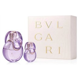 Set Bvlgari: Omnia Amethyste, Eau De Toilette, For Women, 100 ml + Omnia Amethyste, Eau De Toilette, For Women, 15 ml *Miniature